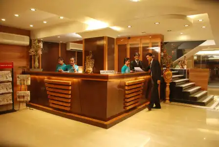 Pan Asia Continental - 14
