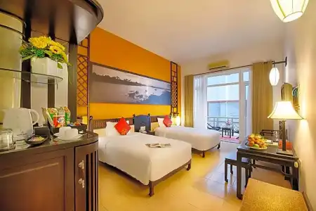 Hoi An Beach Resort - 76