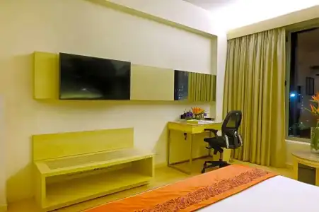 Vivanta Kolkata EM Bypass - 120
