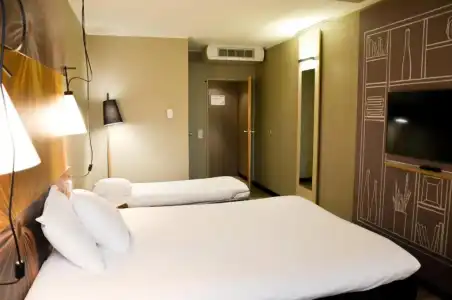 ibis Frankfurt Airport - 55