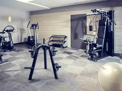Mercure Colmar Centre Unterlinden - 20