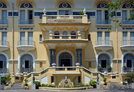 Liberty Saigon Greenview - 0