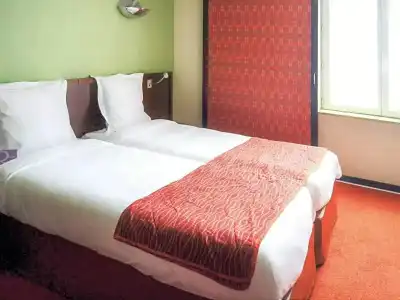 Hôtel Mercure Strasbourg Centre Gare - 31
