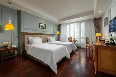 Hanoi Pearl - 127