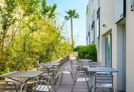B&B Cannes La Bocca Plage - 19