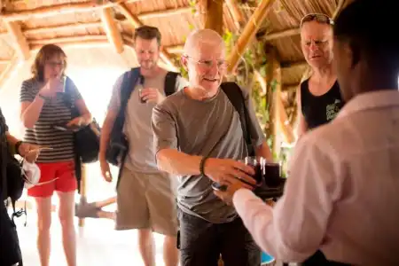 Manyara Wildlife Safari Camp - 14
