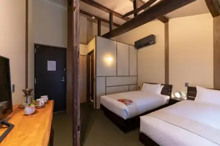 THE MACHIYA Kamiumeya - 24
