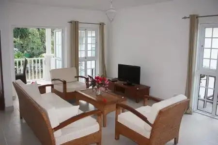 Bord Mer Villa - 1