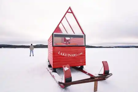 Lake Inari Mobile Cabins - 7