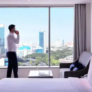 Grand Mercure Jakarta Kemayoran - 7