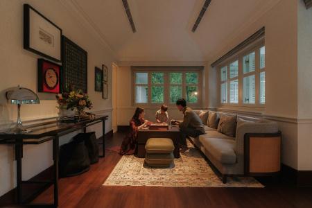 Capella The Club Residences Singapore - 33