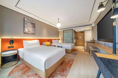 Hilton Garden Inn Chengdu Kuanzhai Alley - 99