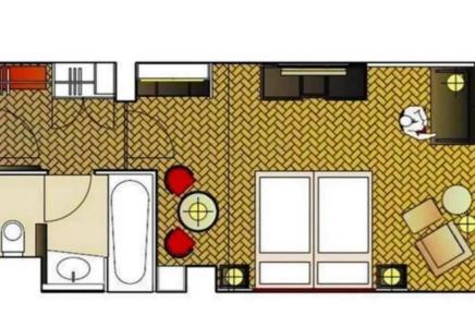 Singerstrasse 21-25 Apart350m next to St Stephen´s Square - 176