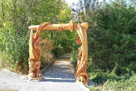 Reihenhaus im Hasseroder Ferienpark, Wernigerode - 8