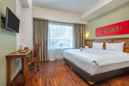 1O1 URBAN Jakarta Thamrin - 85