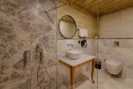 Concept Cave House - 9