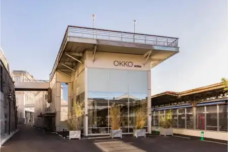 OKKOs Paris Gare de l'Est - 0