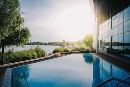 Resort Mark Brandenburg & Fontane Therme - 13