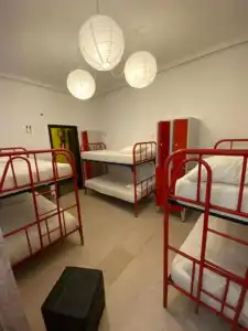 Barbieri Sol Hostel - 14
