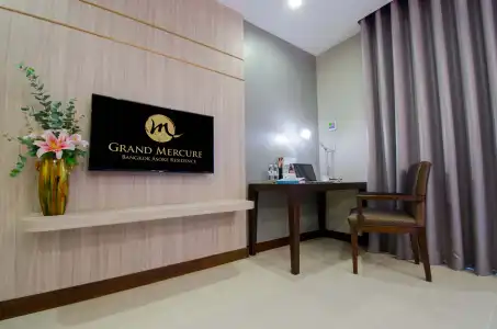 Grand Mercure Bangkok Asoke Residence - 6