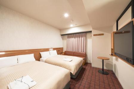 Sotetsu Fresa Inn Kobe Sannomiya - 3