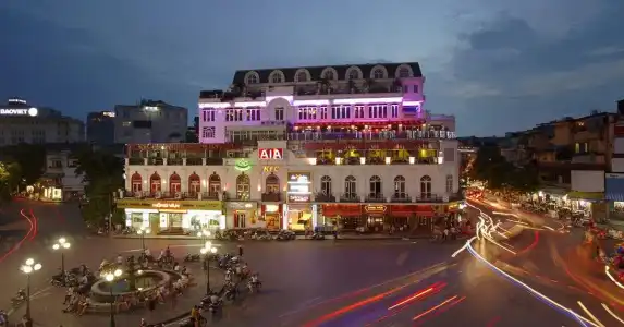 Melia Hanoi - 28
