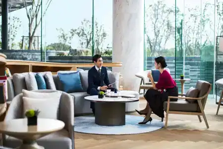 Suzhou Marriott Taihu Lake - 48