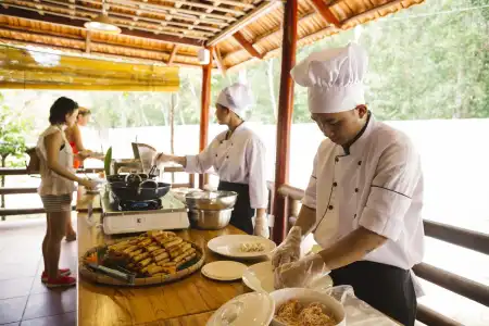 The Garden House Phu Quoc Resort - 37