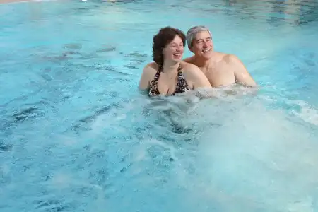 Wellness PrivatPost an der Therme - 15