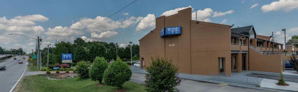 Wake Inn - 11
