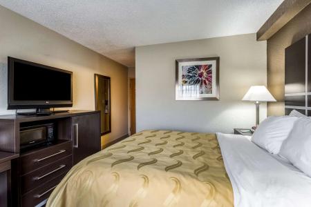 Quality Inn & Suites West El Paso I-10 - 29
