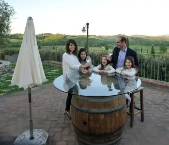 Le Buche Wine Resort & Spa - 17