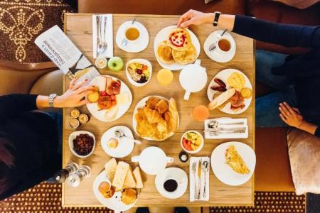 Hôtel Barrière le Normandy - 13