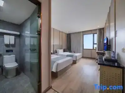 Hotel(Changzhou Wujin Wanda Plaza) - 91