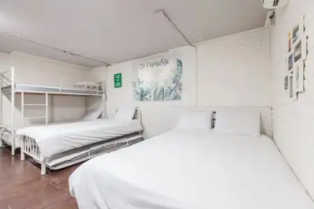 Hongdae Style Guesthouse - 111