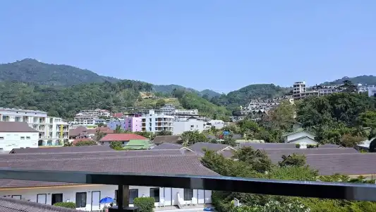 Green Harbor & Service Apartment - 108