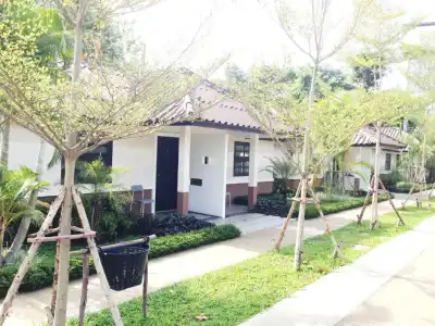 Chiang Rai Greenpark Resort - 28