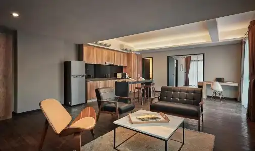 Tropics Eight Suites - 58