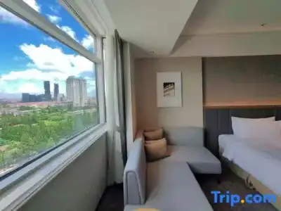 Crowne Plaza Shanghai Fudan by IHG - 64
