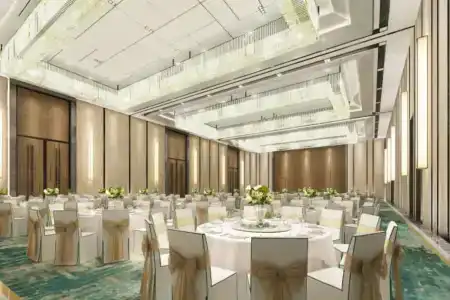 Four Points by Sheraton Wuhan Jiangxia - 24