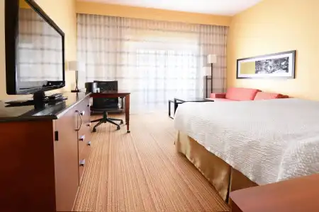 Courtyard by Marriott Dallas Plano in Legacy Park - 4