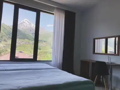 Shushabandi Kazbegi - 0