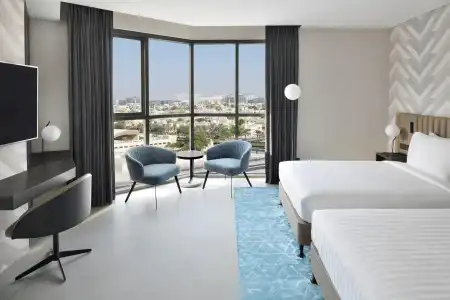 Courtyard by Marriott World Trade Centre - 7