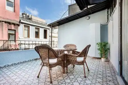 Port Galata Suites - 26