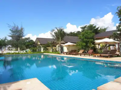 SiamBeach Resort - 12