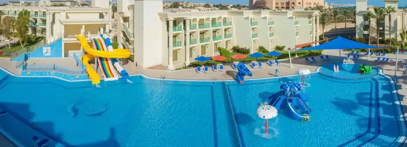 Swiss Inn Resort Hurghada - 15