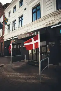 Dancenter Jomfru Ane - 0