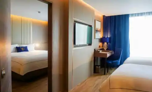 GLOW Sukhumvit 5 by Centropolis - 12