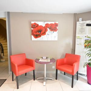 Hôtel Lux - 32