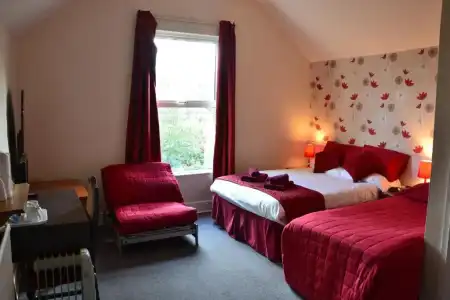 Abbey Lodge - 36